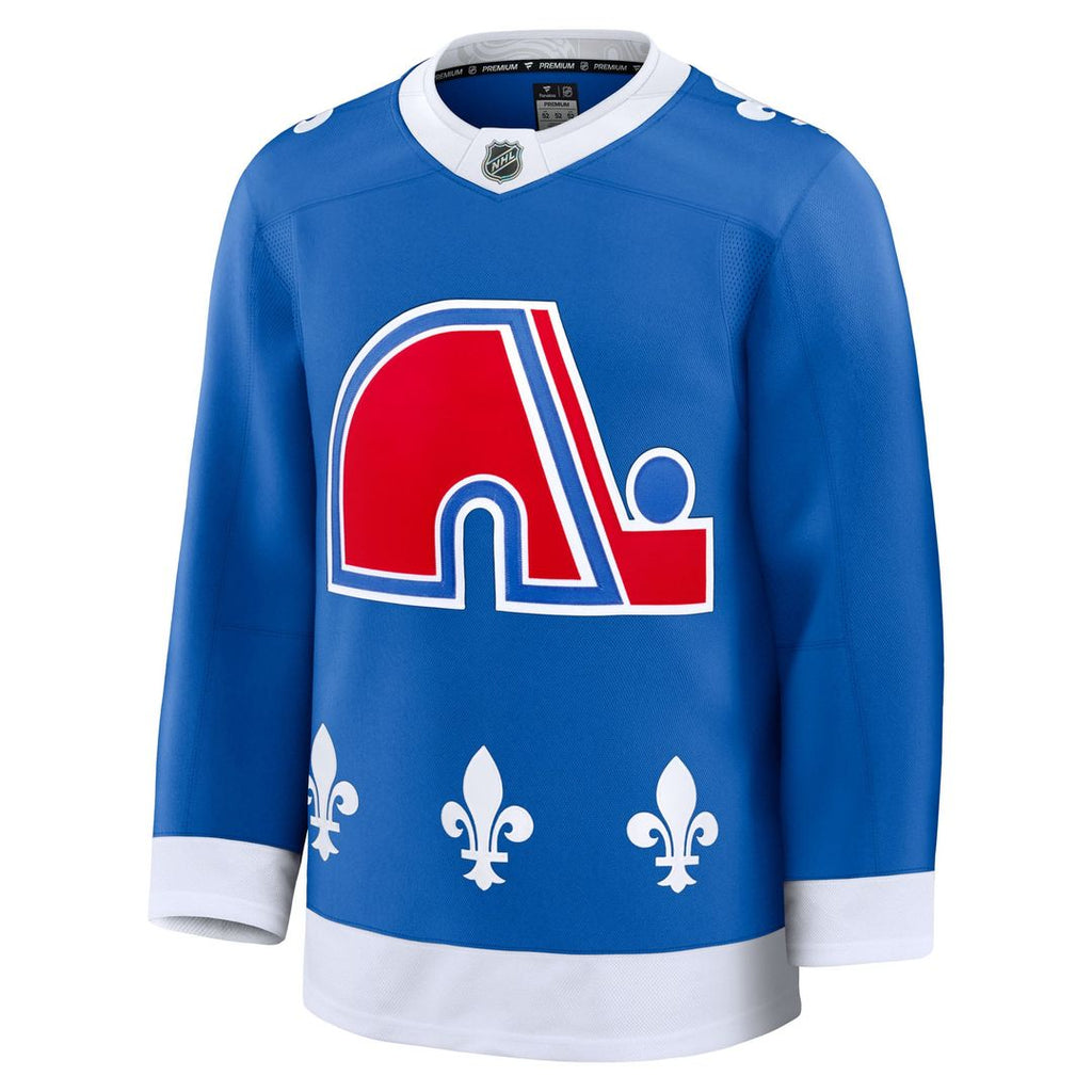 Colorado Avalanche Fanatics Away Premium Jersey - White