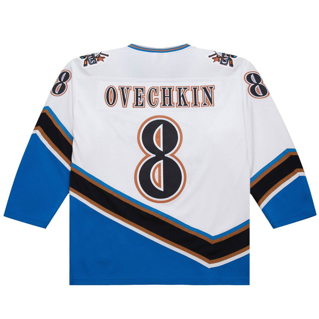 Alexander Ovechkin Washington Capitals Mitchell & Ness 2005/06 Power Play Jersey - Black