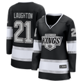 Scott Laughton Los Angeles Kings Fanatics Women's Home Breakaway Jersey - Black