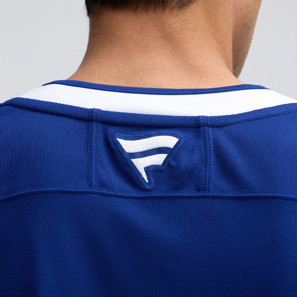 Toronto Maple Leafs Fanatics Alternate Premium Jersey - Black
