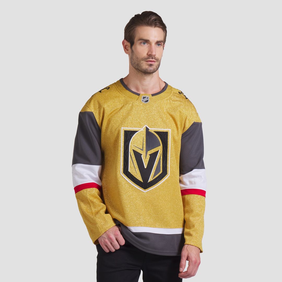 Vegas Golden Knights Fanatics Alternate Premium Jersey - Gray