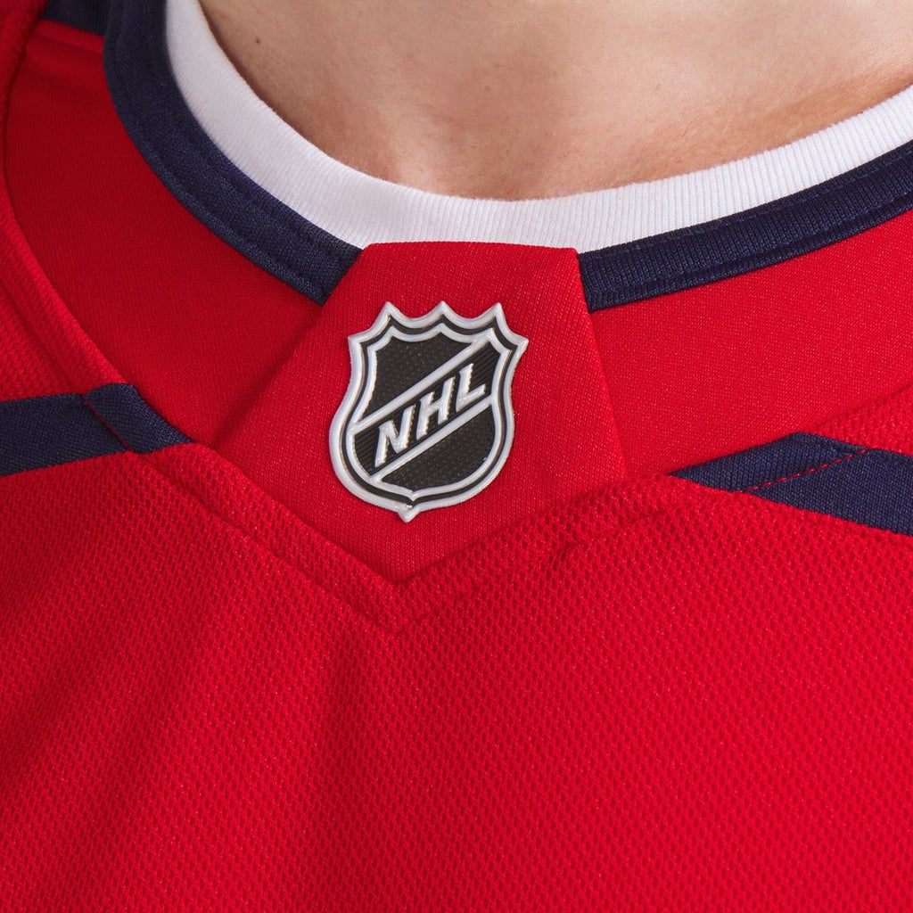 Washington Capitals Fanatics Home Premium Jersey - Red