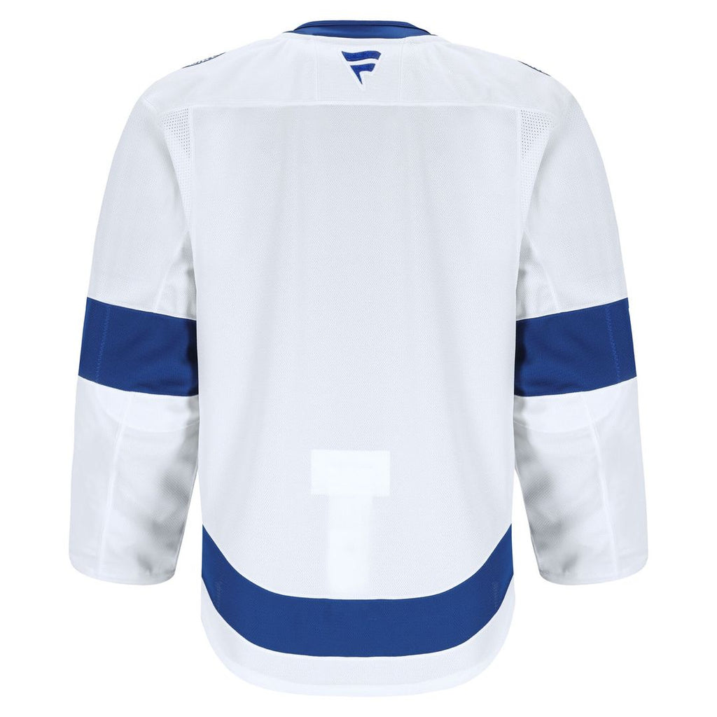 Tampa Bay Lightning Fanatics Alternate Authentic Pro Jersey - Black