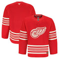 Detroit Red Wings Fanatics Centennial Authentic Pro Jersey - Red