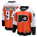 Porter Martone Philadelphia Flyers Fanatics Breakaway Jersey - Orange