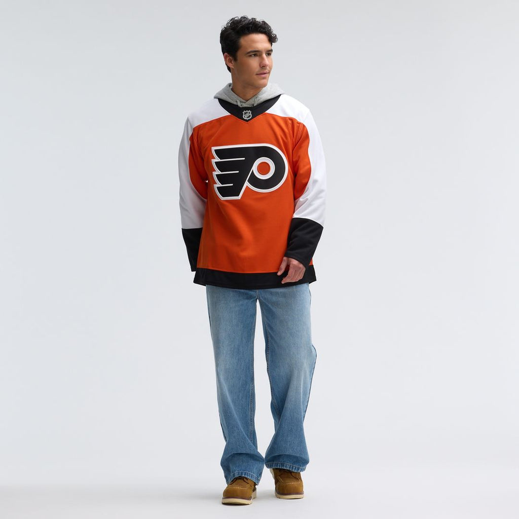Philadelphia Flyers Fanatics Alternate Premium Jersey - Black