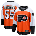 Rasmus Ristolainen Philadelphia Flyers Fanatics Home Breakaway Jersey - Orange