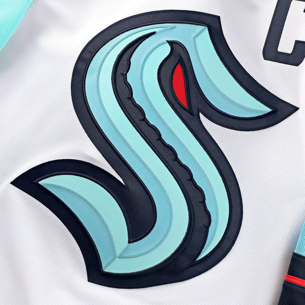 Seattle Kraken Fanatics Away Premium Jersey - White