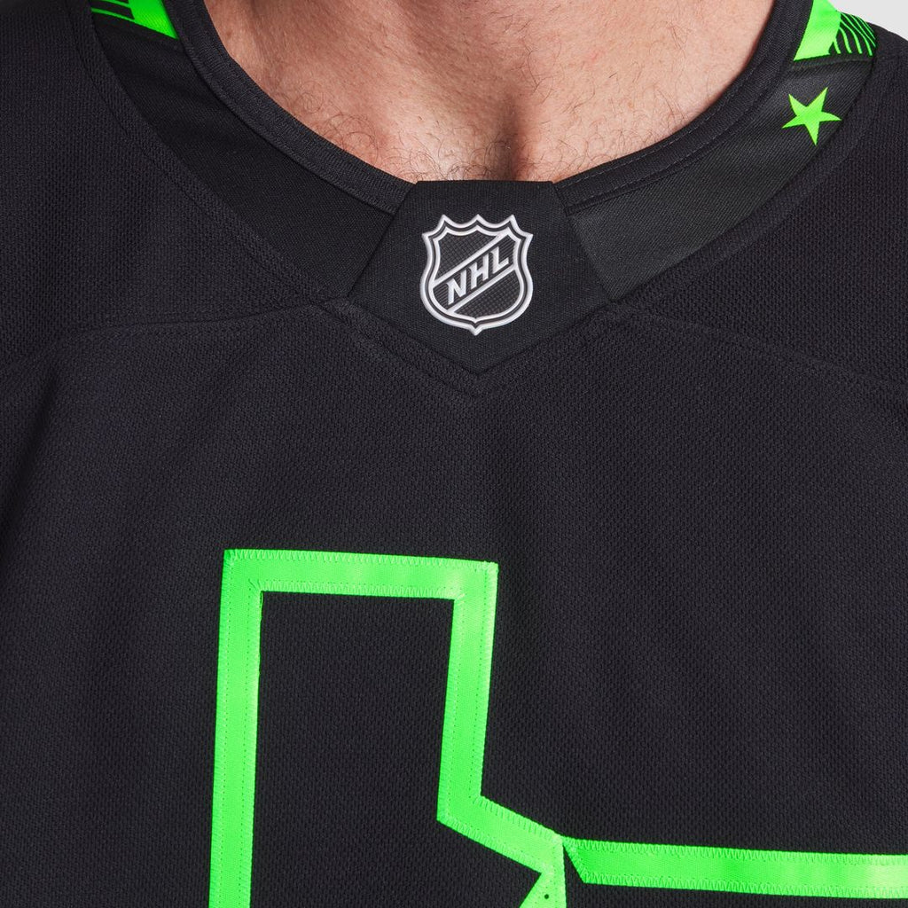 Dallas Stars Fanatics Home Premium Jersey - Kelly Green