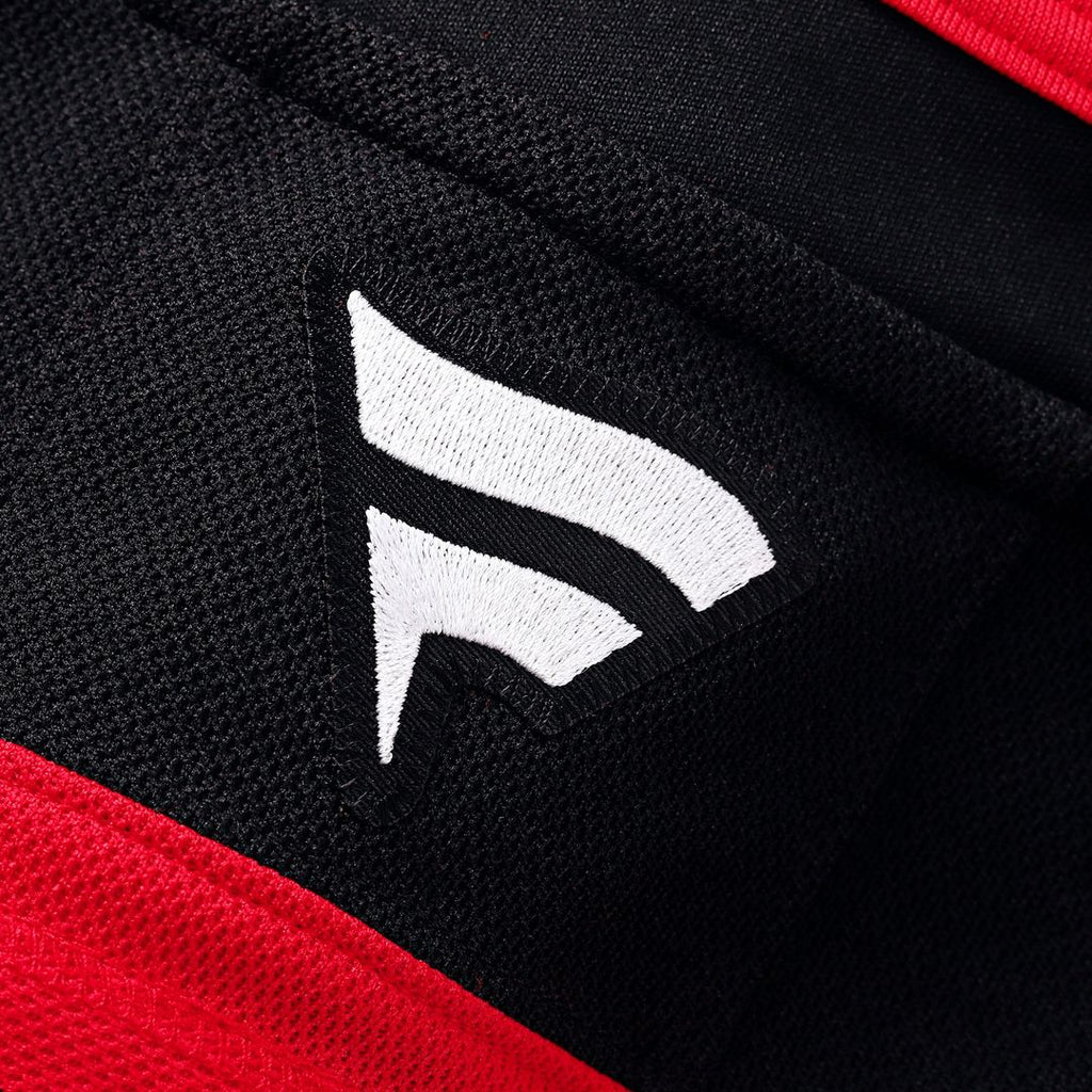 New Jersey Devils Fanatics Home Premium Custom Jersey - Red
