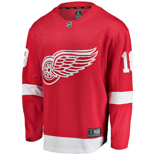 Andrew Copp Detroit Red Wings Fanatics Home Breakaway Player Jersey - Red