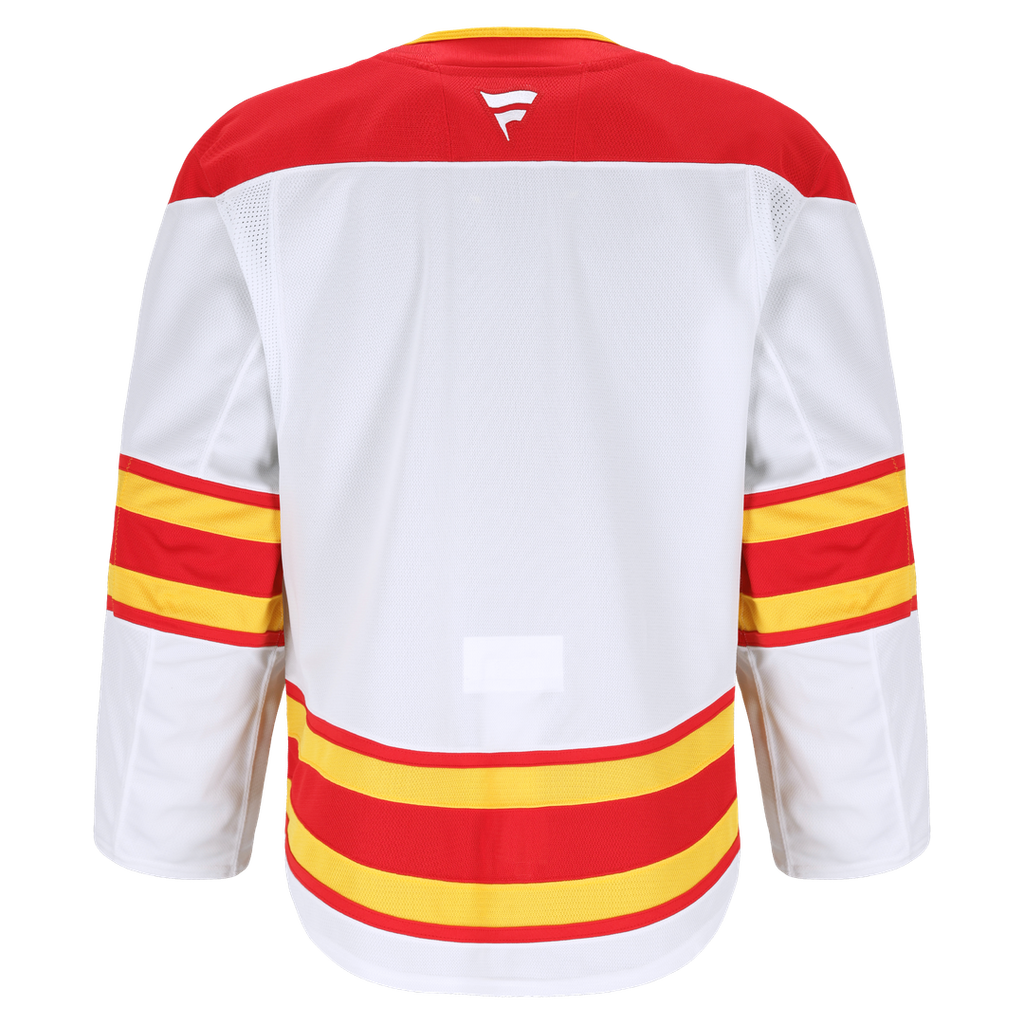 Calgary Flames Fanatics Alternate Authentic Pro Jersey - Black