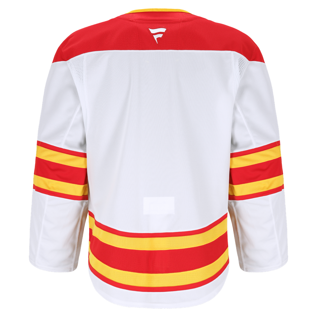 Calgary Flames Fanatics Alternate Authentic Pro Jersey - Black