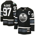Connor McDavid Edmonton Oilers Mitchell & Ness Youth 2019 All-Star Game Power Play Jersey - Black