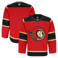 Ottawa Senators Fanatics Alternate Authentic Pro Jersey - Red