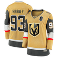 Mitch Marner Vegas Golden Knights Fanatics Women's 2026 Stanley Cup Final Breakaway Jersey - Gold