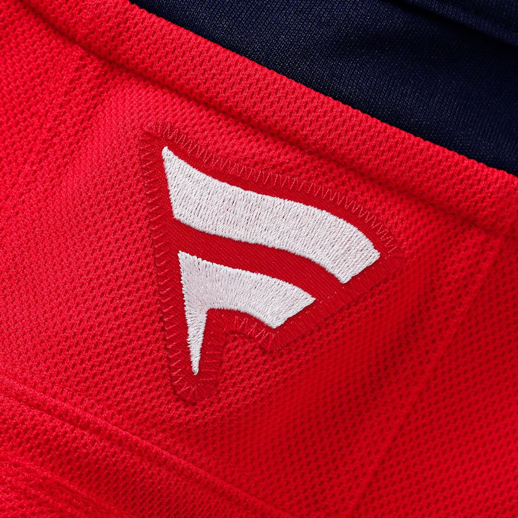 Alexander Ovechkin Washington Capitals Fanatics Home Premium Jersey - Red