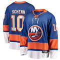 Brayden Schenn New York Islanders Fanatics Home Breakaway Jersey - Blue