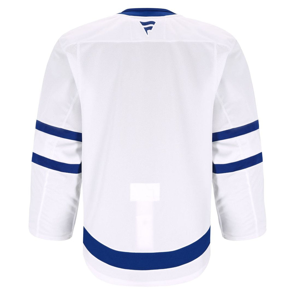 Toronto Maple Leafs Fanatics Away Authentic Pro Jersey - White