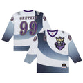 Wayne Gretzky Los Angeles Kings Mitchell & Ness 1995-96 Power Play Jersey - White