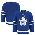 Toronto Maple Leafs Fanatics Home Authentic Pro Jersey - Blue