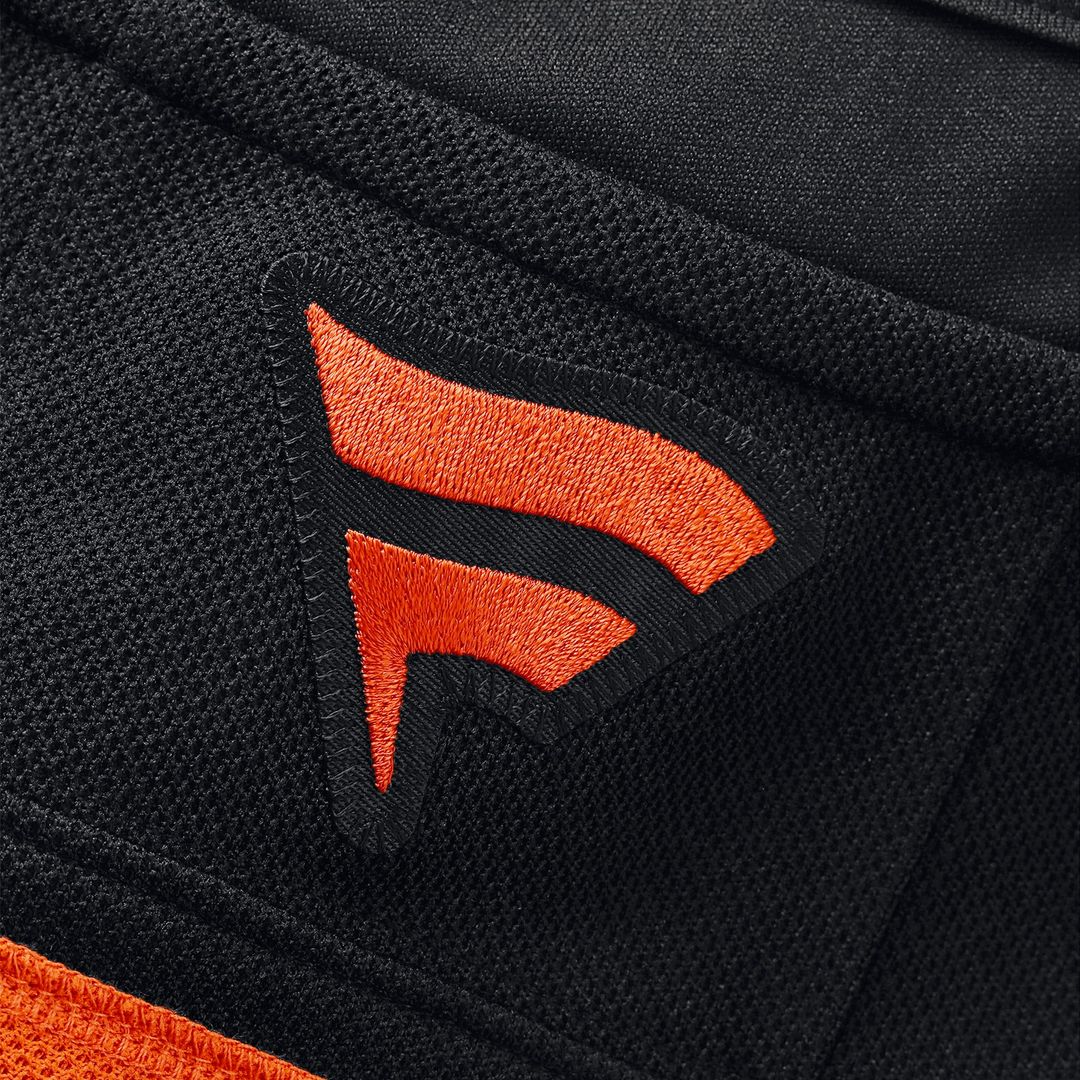 Philadelphia Flyers Fanatics Home Premium Custom Jersey - Orange