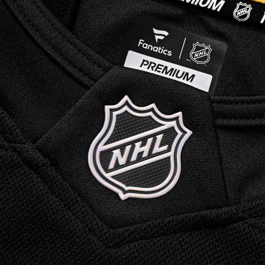Toronto Maple Leafs Fanatics Alternate Premium Jersey - Black