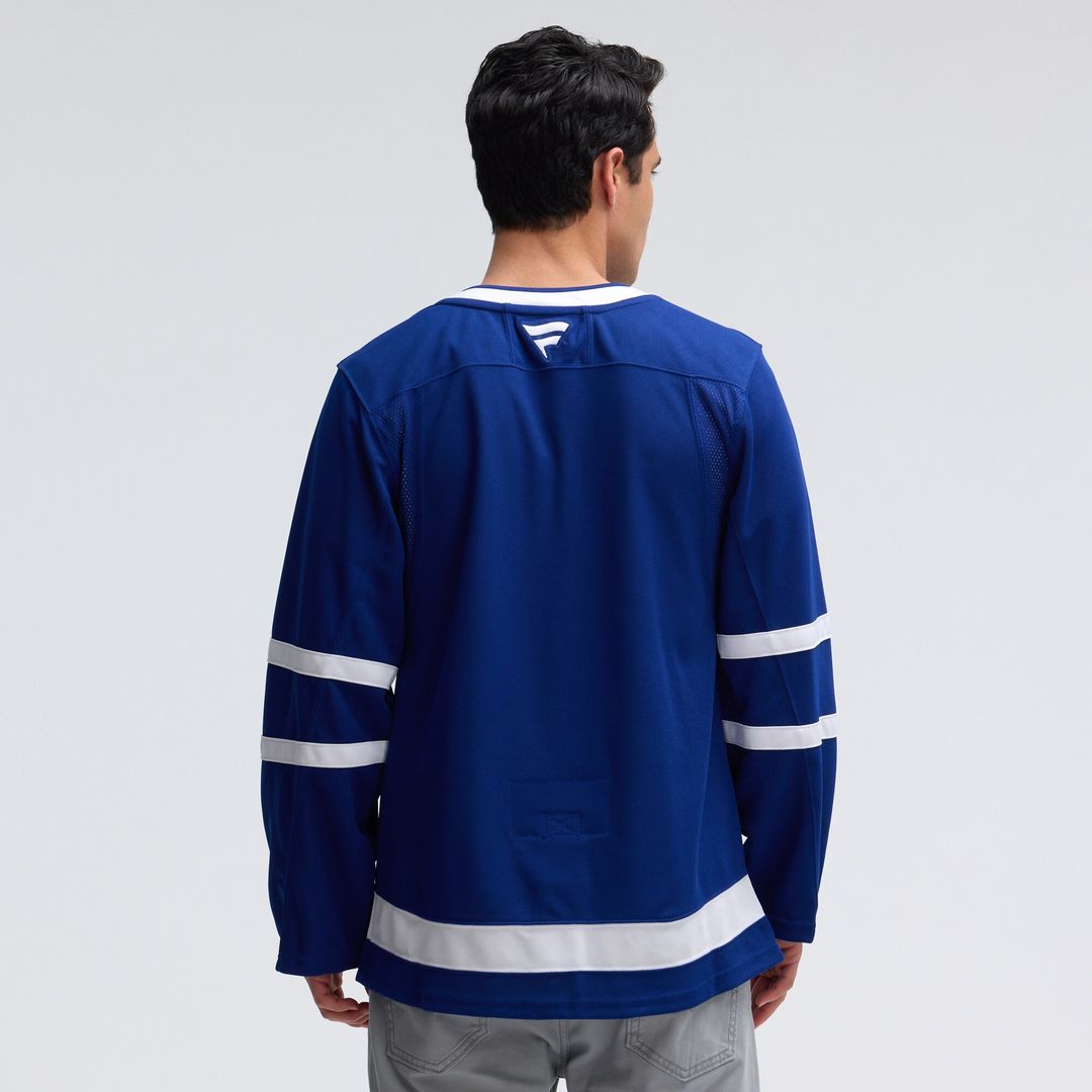 Toronto Maple Leafs Fanatics Alternate Premium Jersey - Black