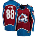 Martin Necas Colorado Avalanche Fanatics Women's  Breakaway Player Jersey - Burgundy