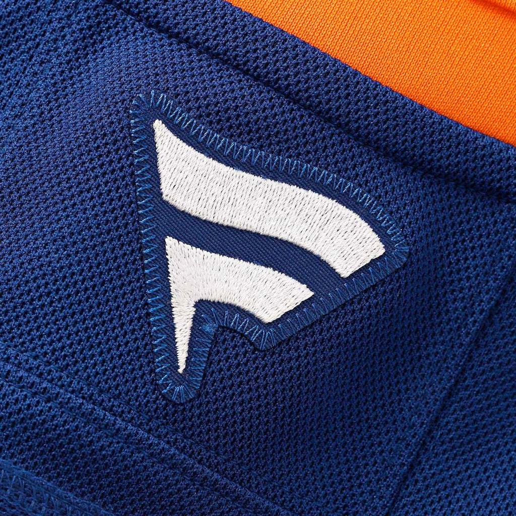 New York Islanders Fanatics Home Premium Custom Jersey - Royal