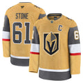Mark Stone Vegas Golden Knights Fanatics Home Premium Jersey - Gold