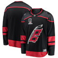 Carolina Hurricanes Fanatics 2026 Stanley Cup Champions Home Breakaway Jersey - Black