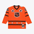 Marcel Dionne Mitchell & Ness 1976 NHL All-Star Game Power Play Jersey - Orange