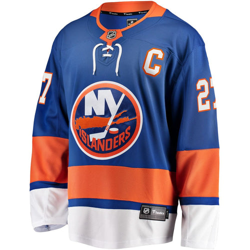 Anders Lee New York Islanders Fanatics  Breakaway Jersey - Royal