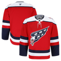 Washington Capitals Fanatics Alternate Authentic Pro Jersey - Red