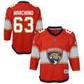 Brad Marchand Florida Panthers Outerstuff Youth Home Replica Jersey - Red
