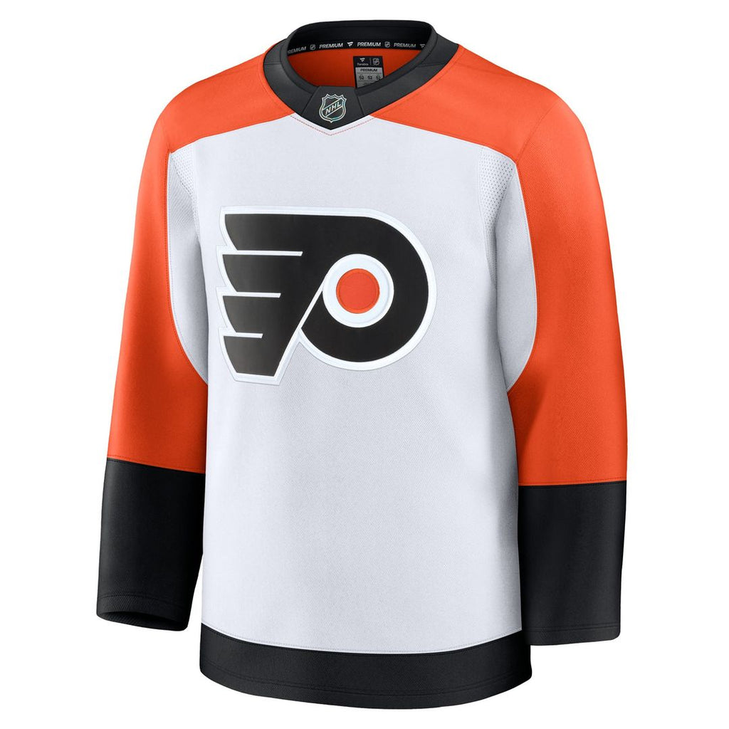 Philadelphia Flyers Fanatics Home Premium Jersey - Burnt Orange