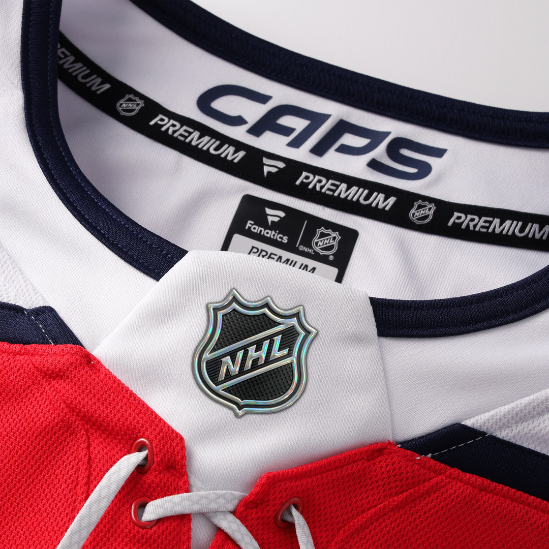 Alexander Ovechkin Washington Capitals Fanatics Alternate Premium Player Jersey - Red