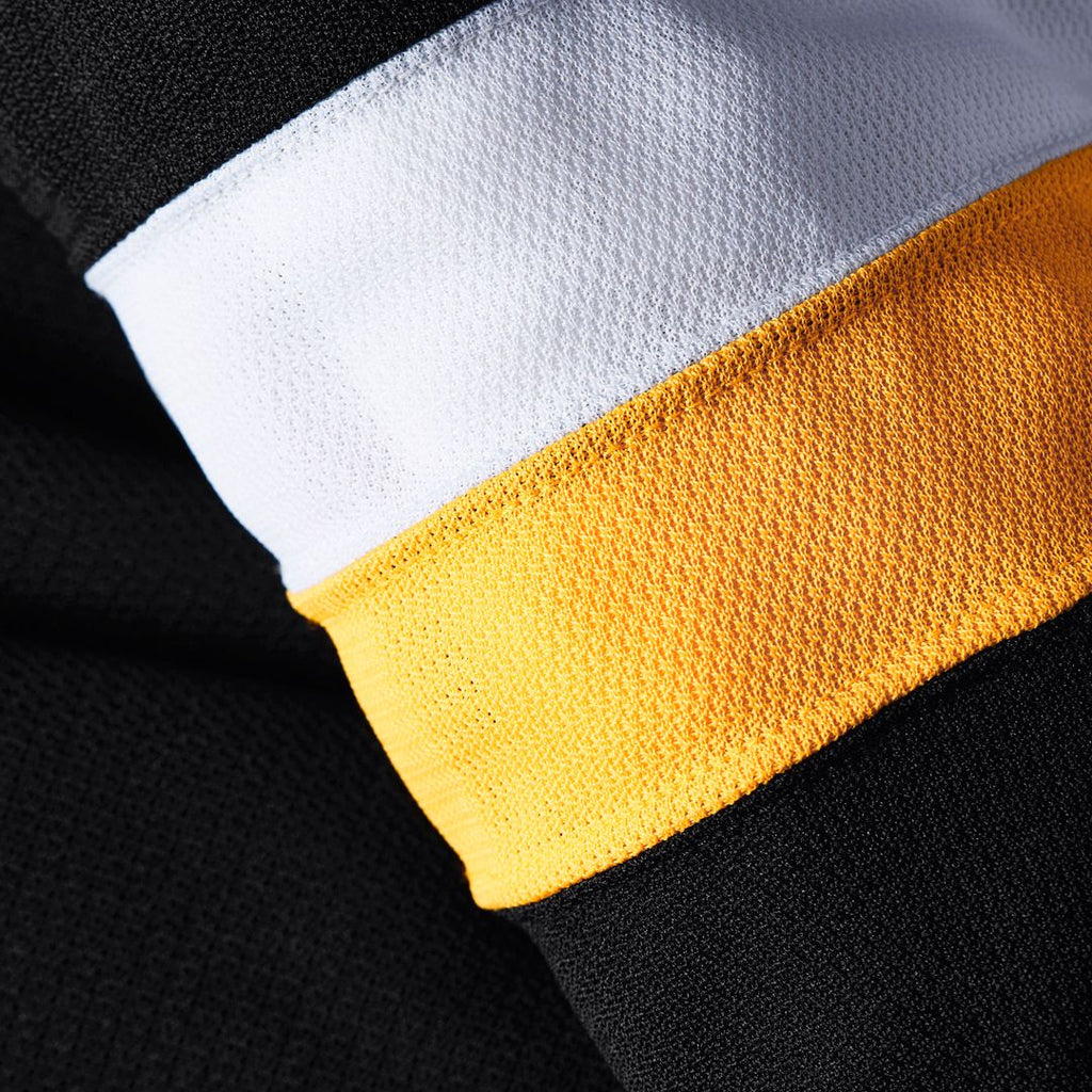 Pittsburgh Penguins Fanatics Alternate Authentic Pro Custom Jersey - Gold