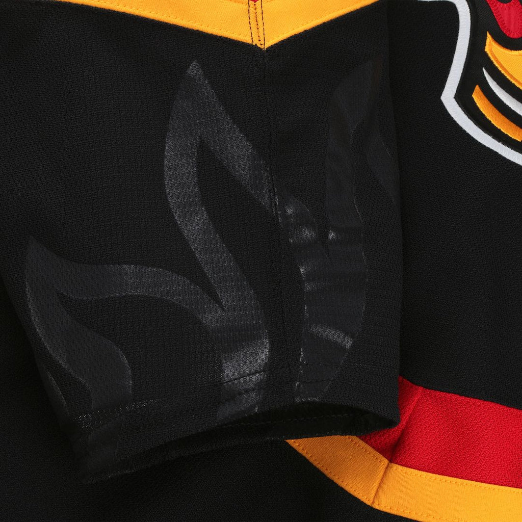 Calgary Flames Fanatics Alternate Authentic Pro Jersey - Black