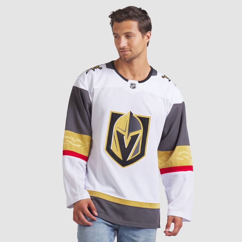 Vegas Golden Knights Fanatics Alternate Premium Jersey - Gray