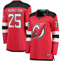 Jacob Markstrom New Jersey Devils Fanatics Women's Home  Breakaway Jersey - Red