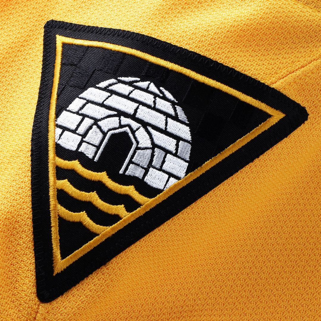 Pittsburgh Penguins Fanatics Alternate Authentic Pro Jersey - Gold
