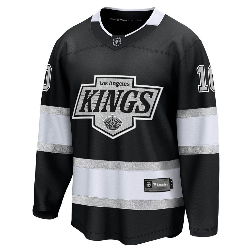 Artemi Panarin Los Angeles Kings Fanatics Home Breakaway Jersey - Black
