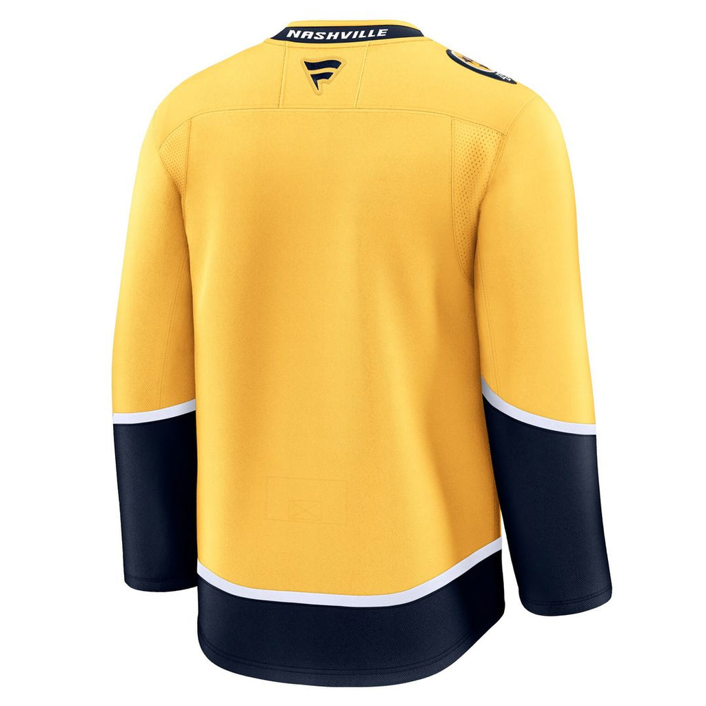 Nashville Predators Fanatics Away Premium Jersey - White