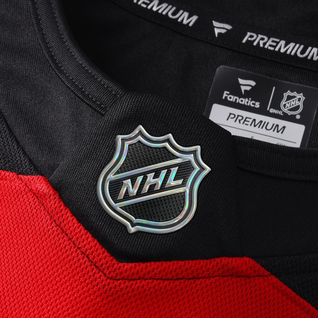 Ottawa Senators Fanatics Alternate Premium Jersey - Red