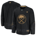 Buffalo Sabres Fanatics 2024 Military Appreciation Practice Jersey - Black
