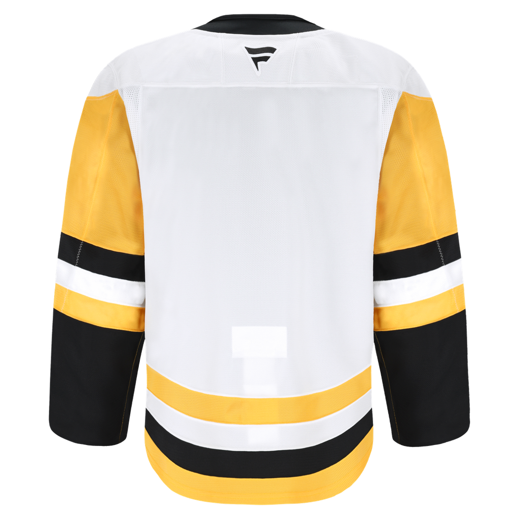 Pittsburgh Penguins Fanatics Away Authentic Pro Jersey - White