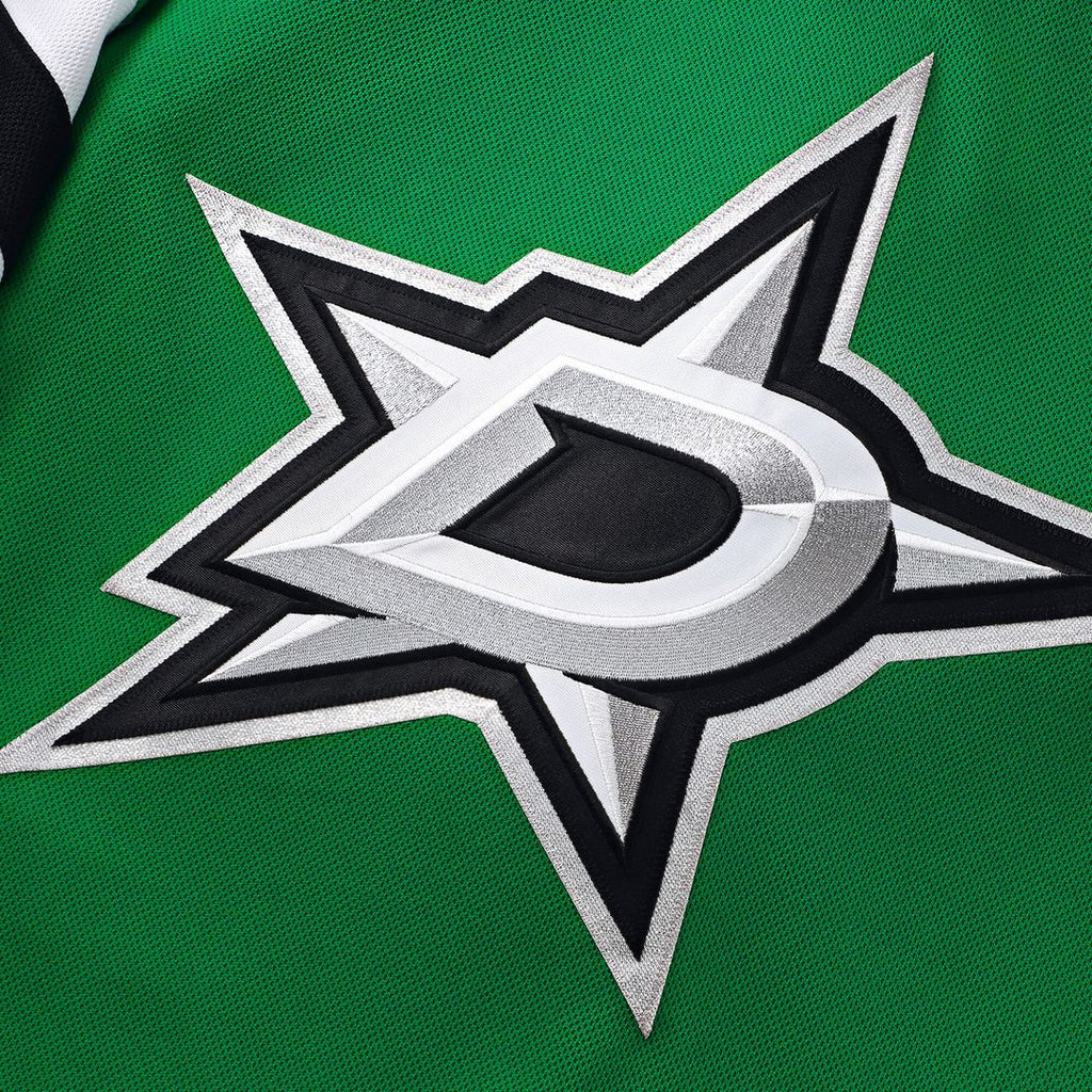 Jamie Benn Dallas Stars Fanatics Home Premium Jersey - Kelly Green