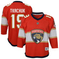 Matthew Tkachuk Florida Panthers Youth Home Replica Player Jersey - Red